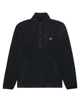QUIKSILVER | Zipshirt de capa base para hombre No Destination Hs | 